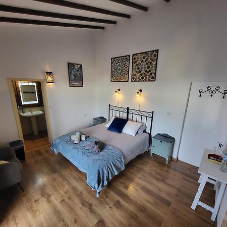 B&B La Madrugada Cómpeta Esterno foto
